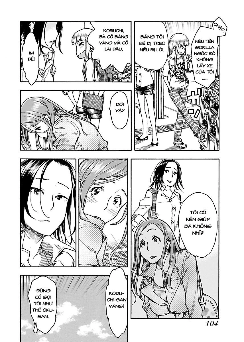 Okusan Chapter 52 - 16