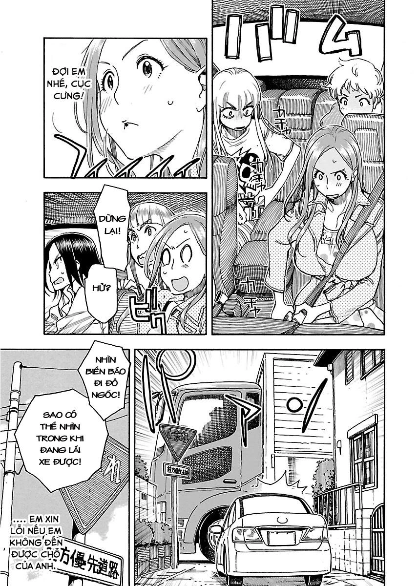 Okusan Chapter 52 - 19