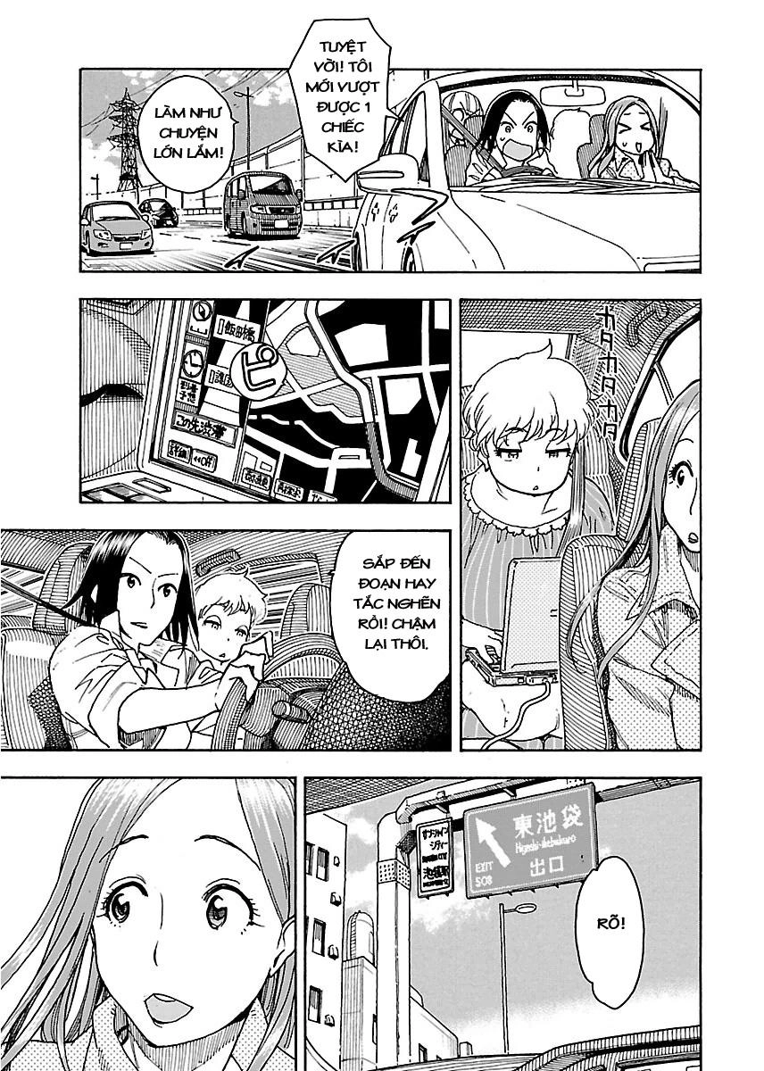 Okusan Chapter 52 - 21