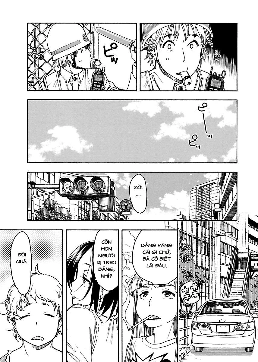 Okusan Chapter 52 - 25