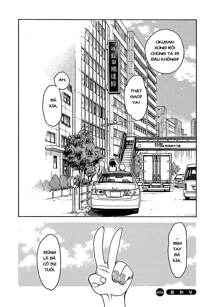 Okusan Chapter 52 - 26