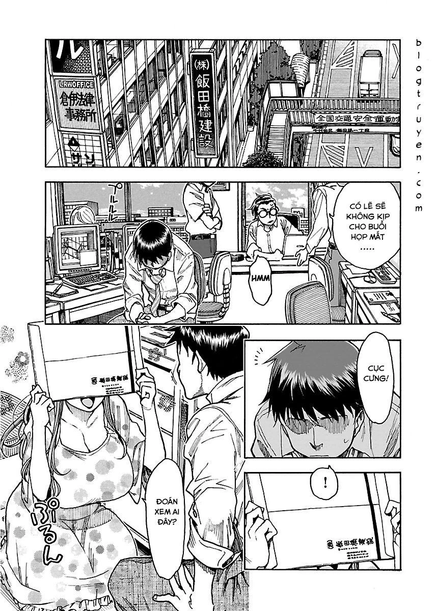 Okusan Chapter 53 - 3