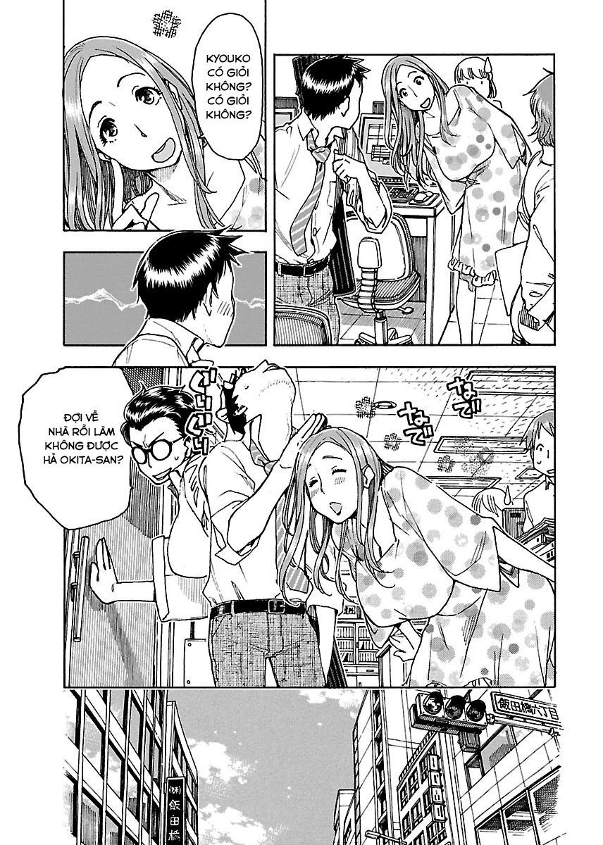 Okusan Chapter 53 - 5