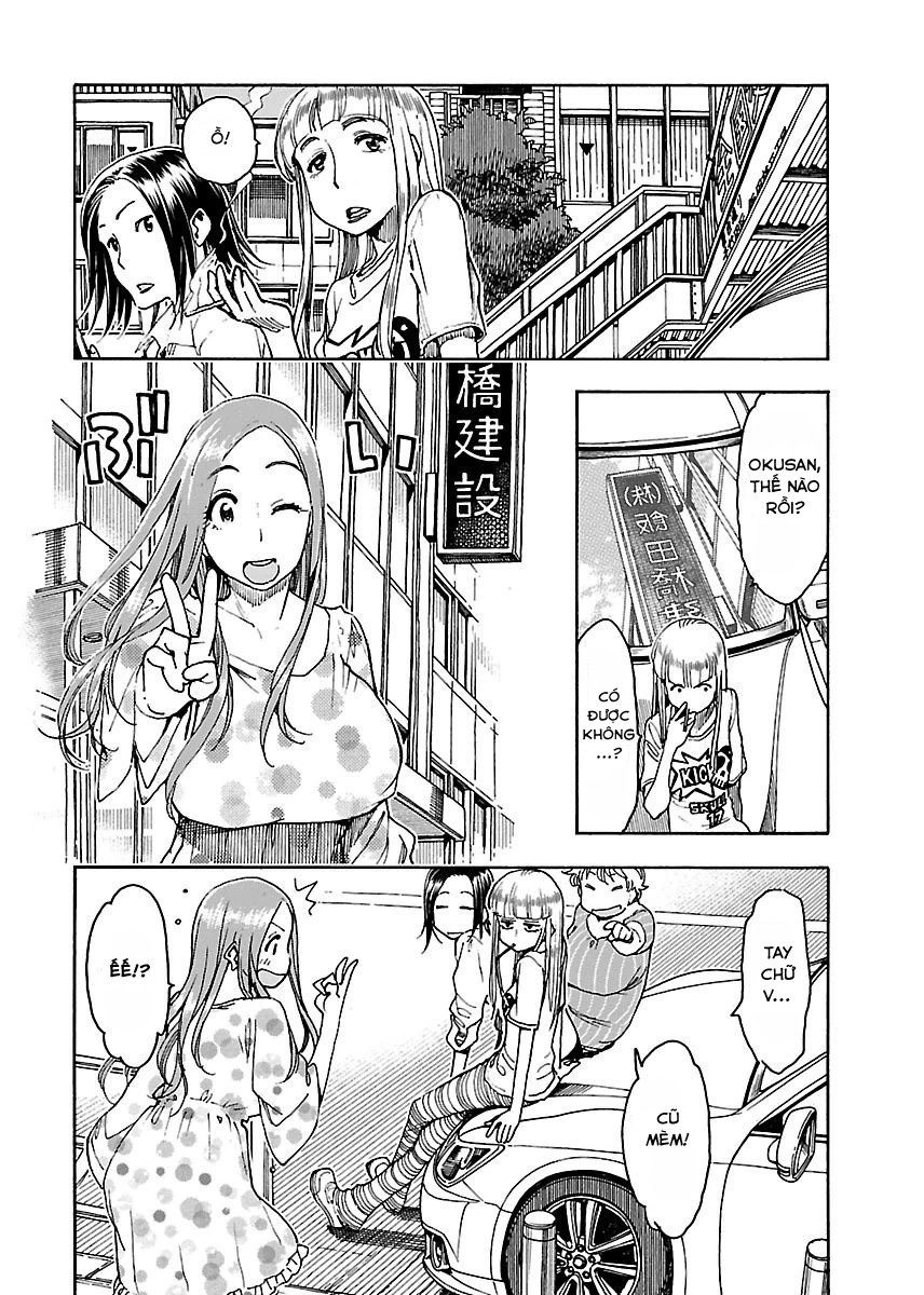 Okusan Chapter 53 - 6