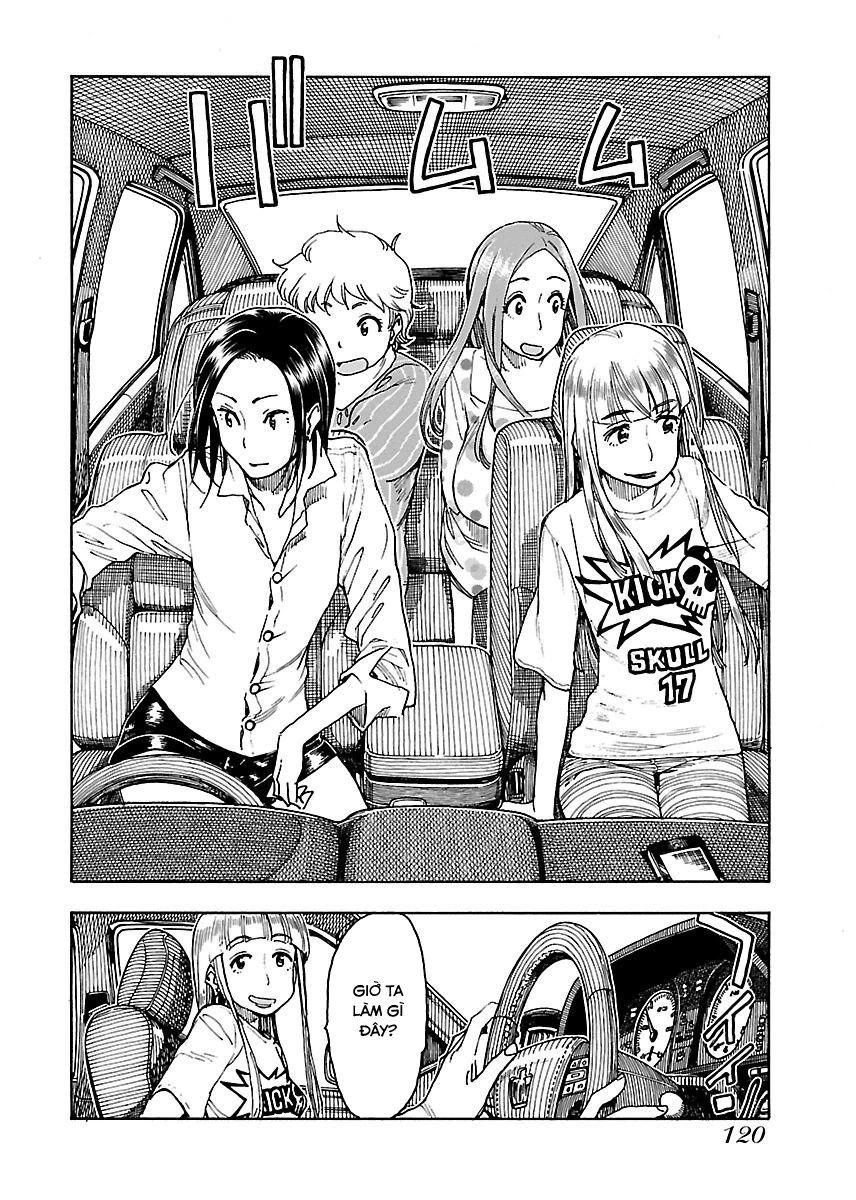 Okusan Chapter 53 - 8