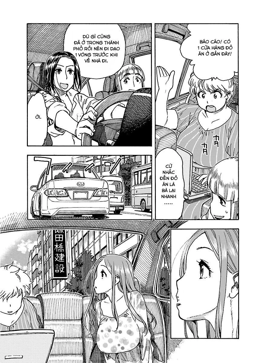 Okusan Chapter 53 - 9