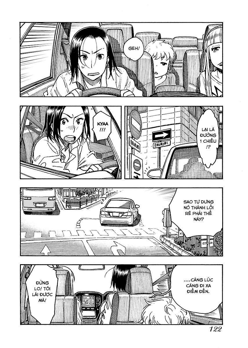 Okusan Chapter 53 - 10