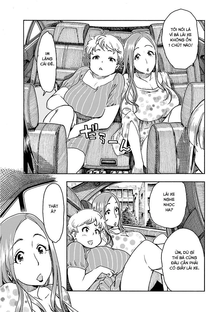 Okusan Chapter 53 - 11