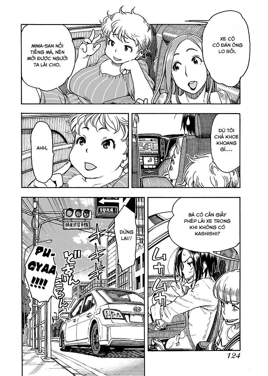 Okusan Chapter 53 - 12