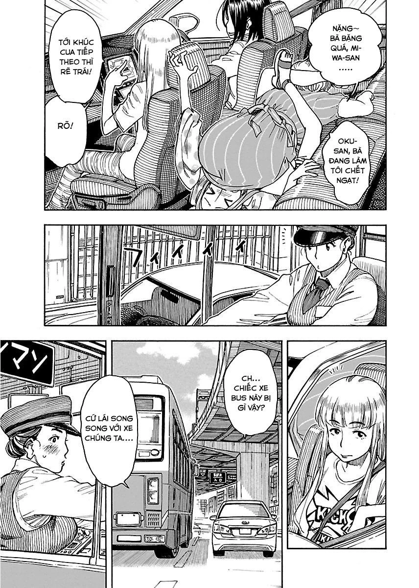 Okusan Chapter 53 - 13