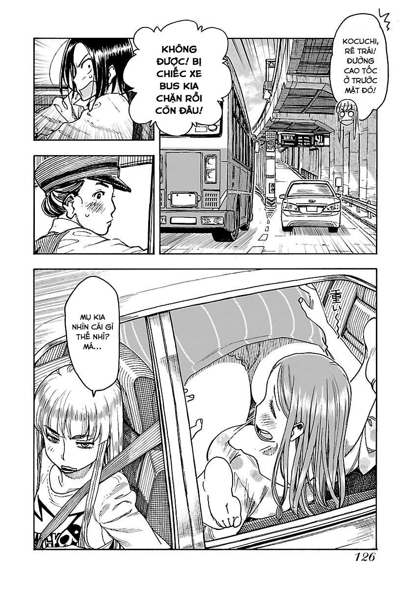 Okusan Chapter 53 - 14