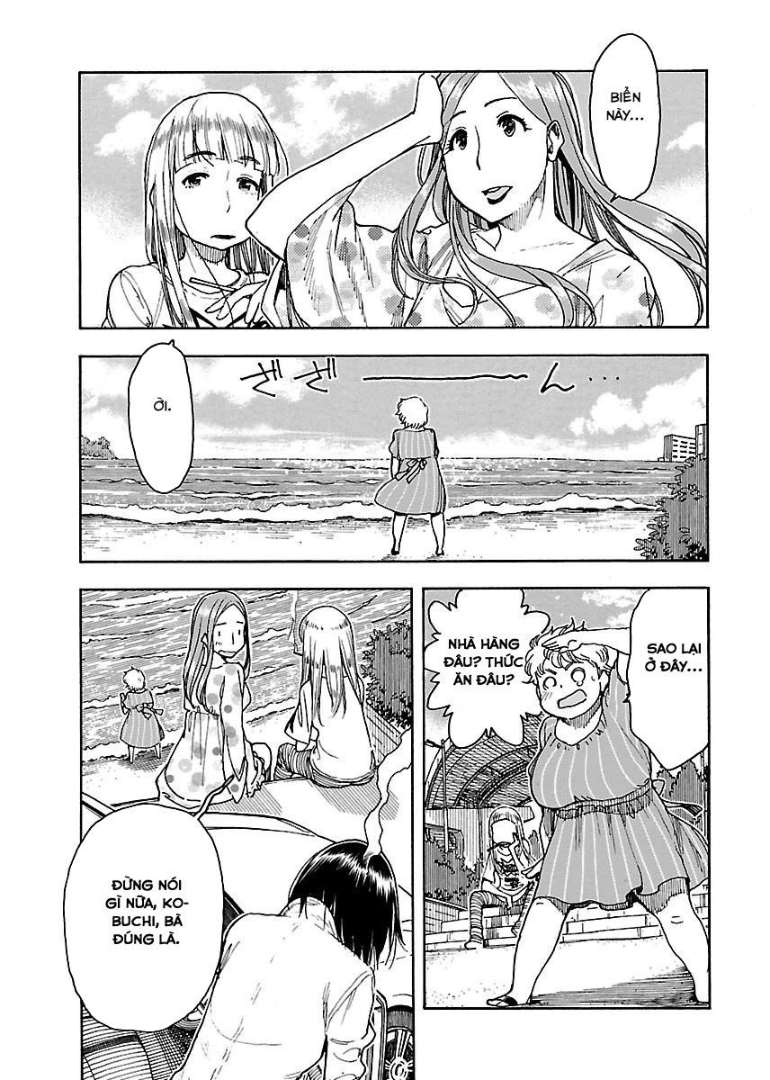 Okusan Chapter 53 - 17