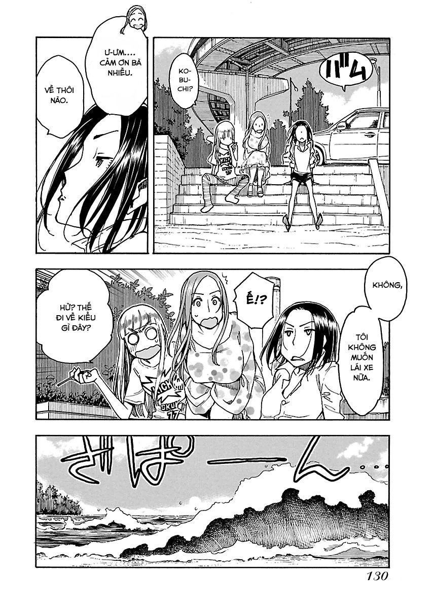 Okusan Chapter 53 - 18