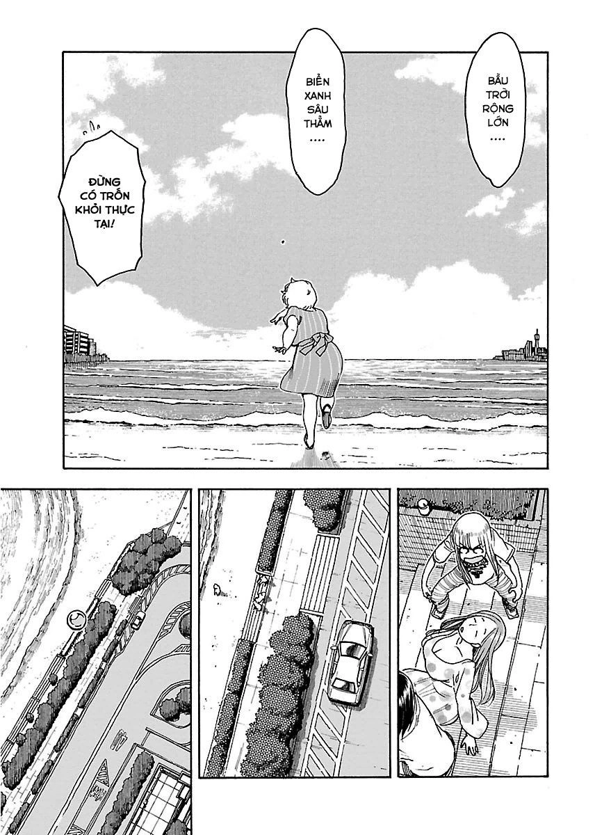 Okusan Chapter 53 - 19