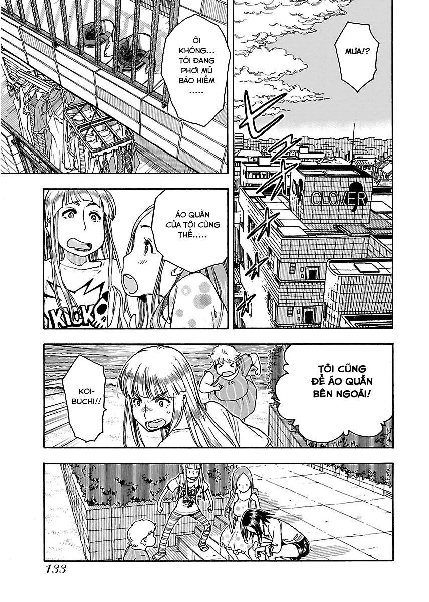 Okusan Chapter 53 - 21