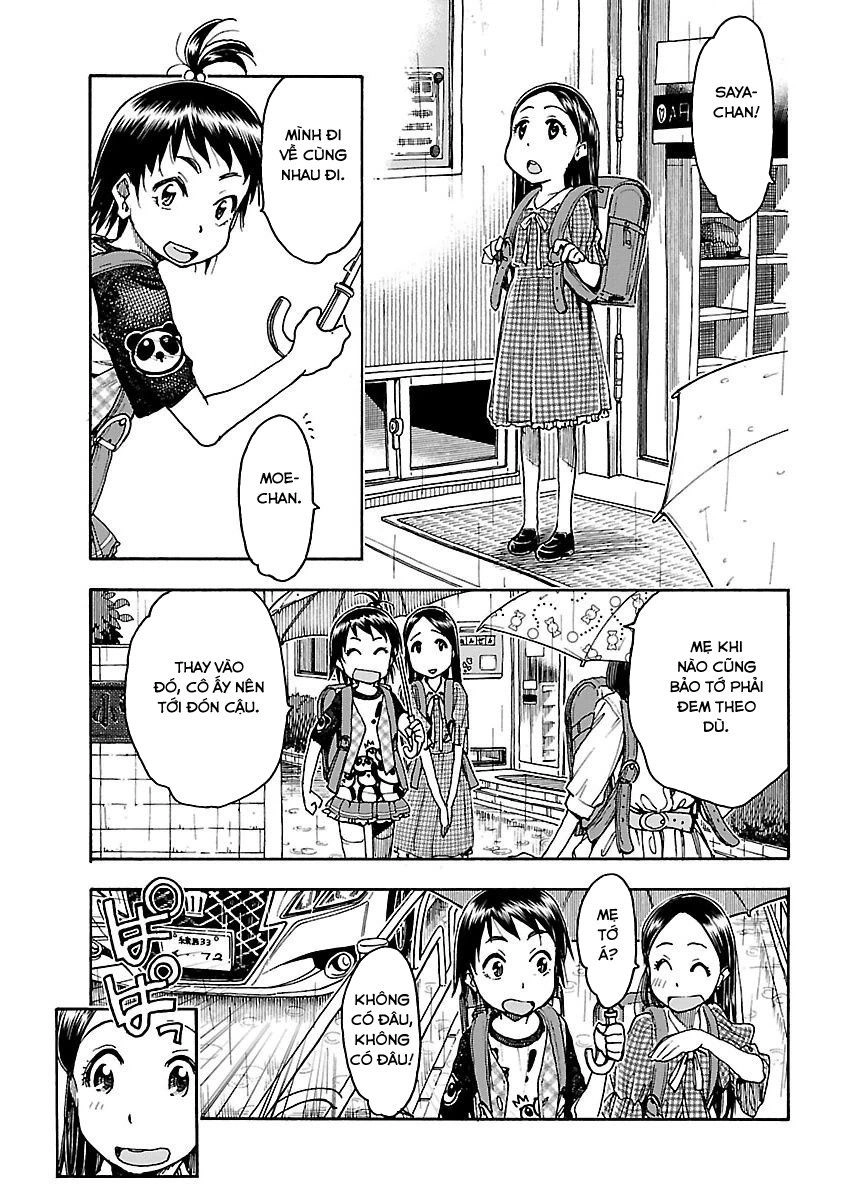 Okusan Chapter 53 - 23