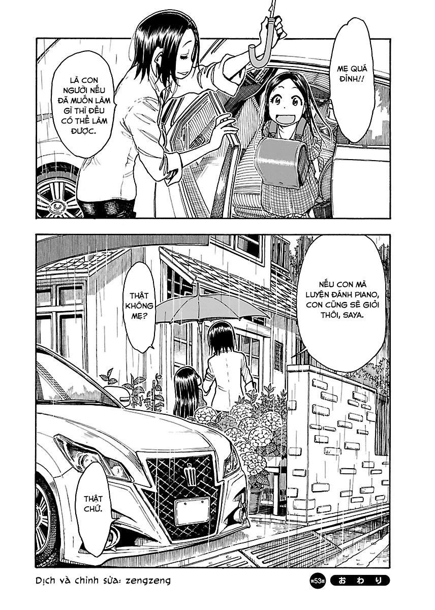 Okusan Chapter 53 - 26