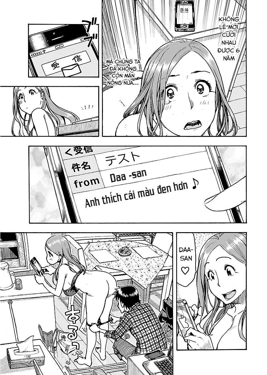 Okusan Chapter 54 - 7