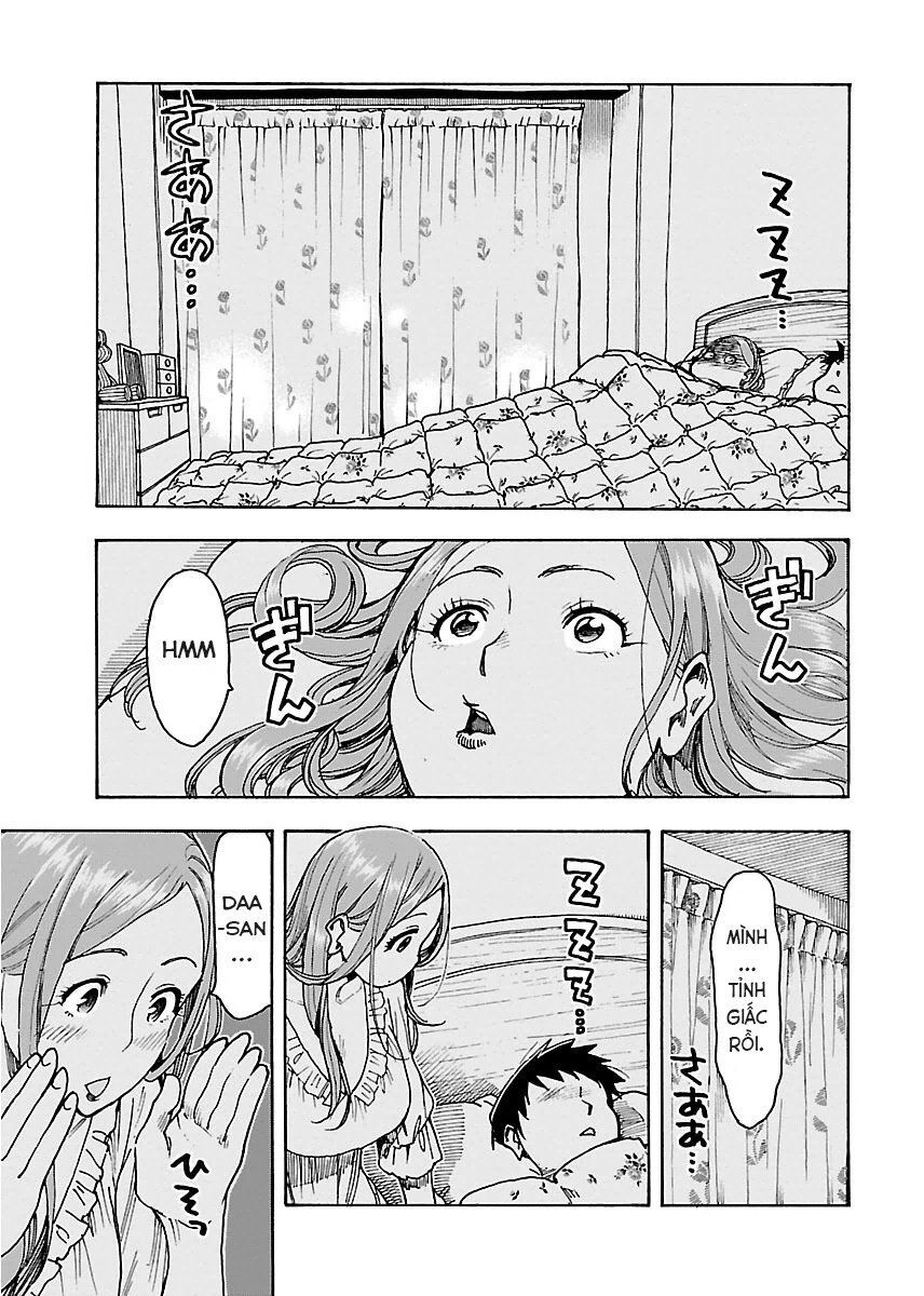 Okusan Chapter 54 - 9