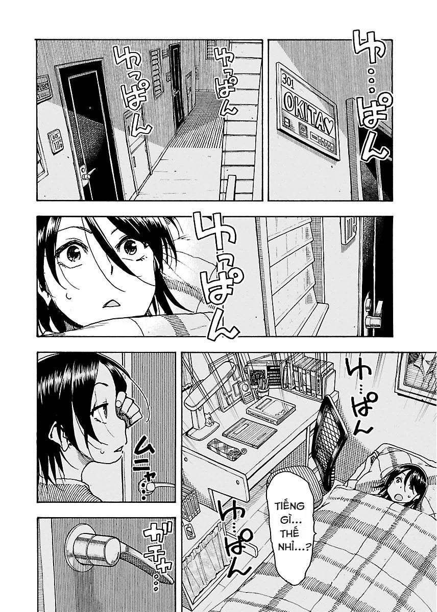 Okusan Chapter 54 - 10