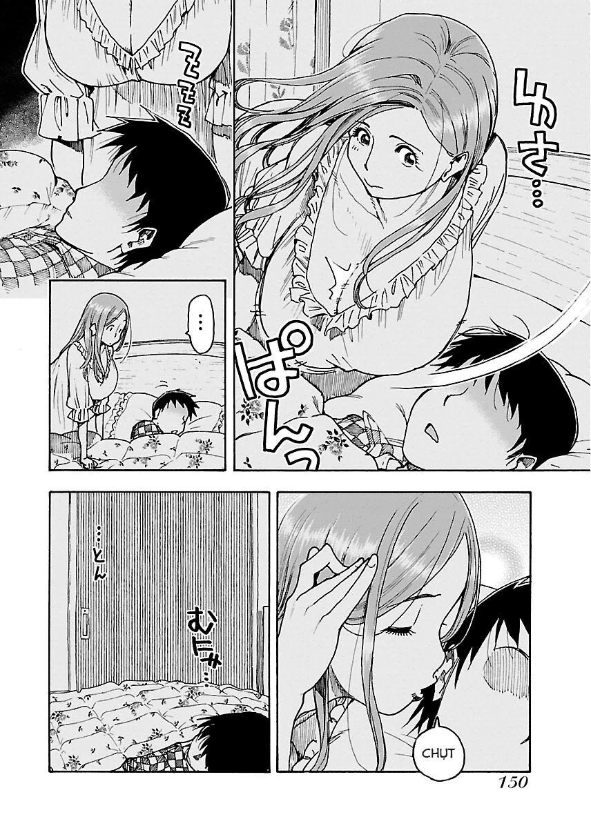 Okusan Chapter 54 - 12