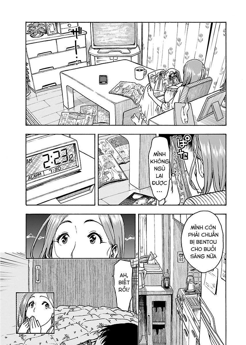 Okusan Chapter 54 - 13