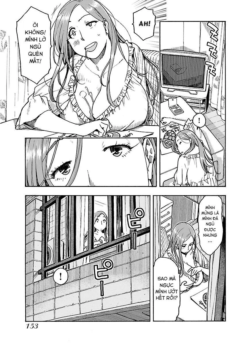 Okusan Chapter 54 - 15