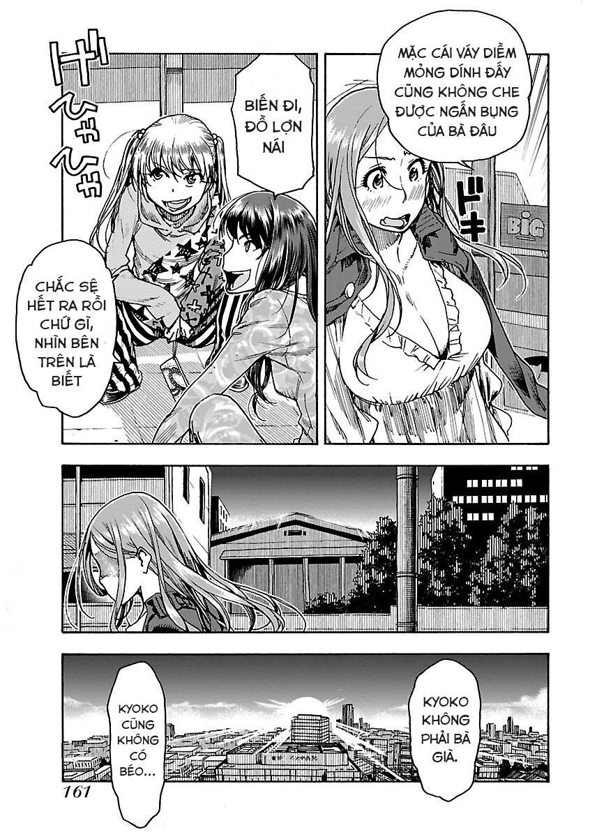 Okusan Chapter 54 - 23