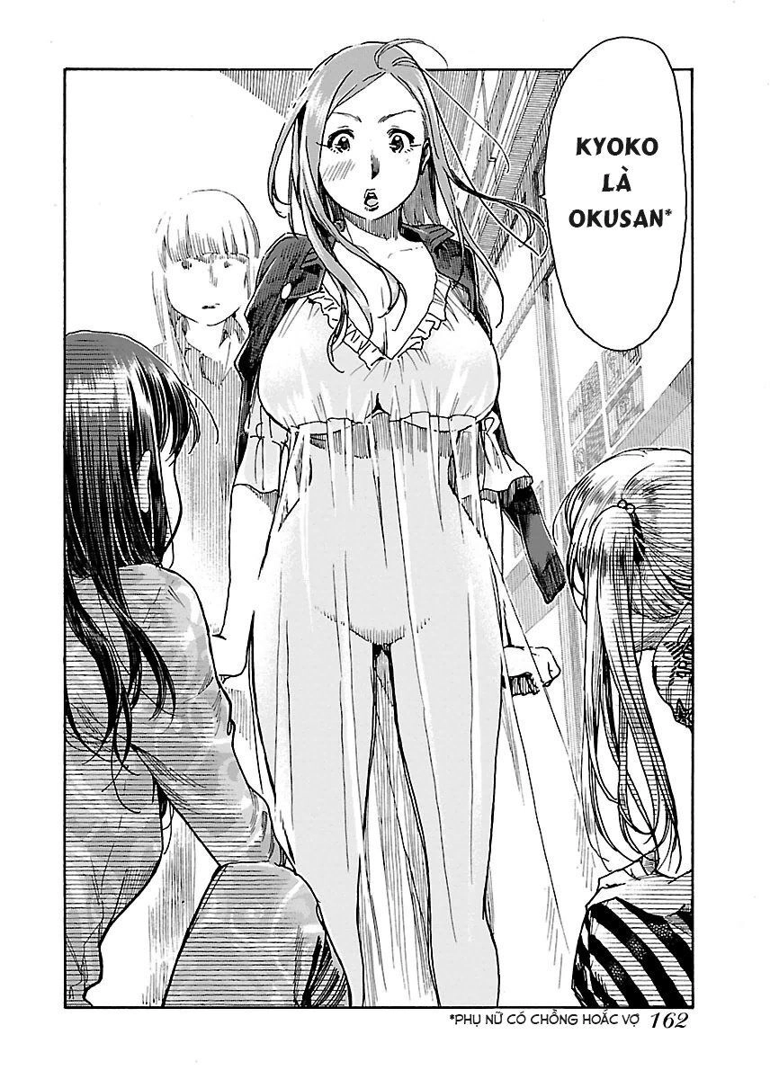 Okusan Chapter 54 - 24