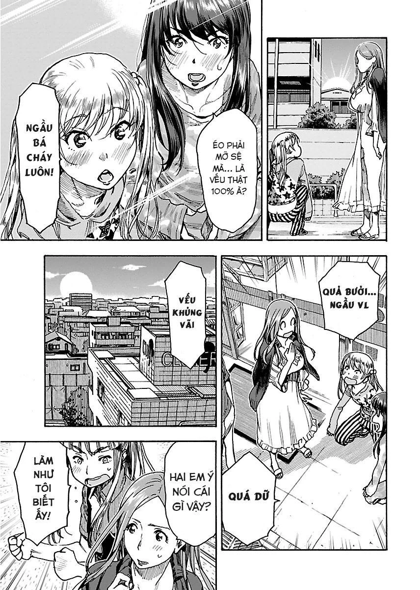 Okusan Chapter 54 - 25