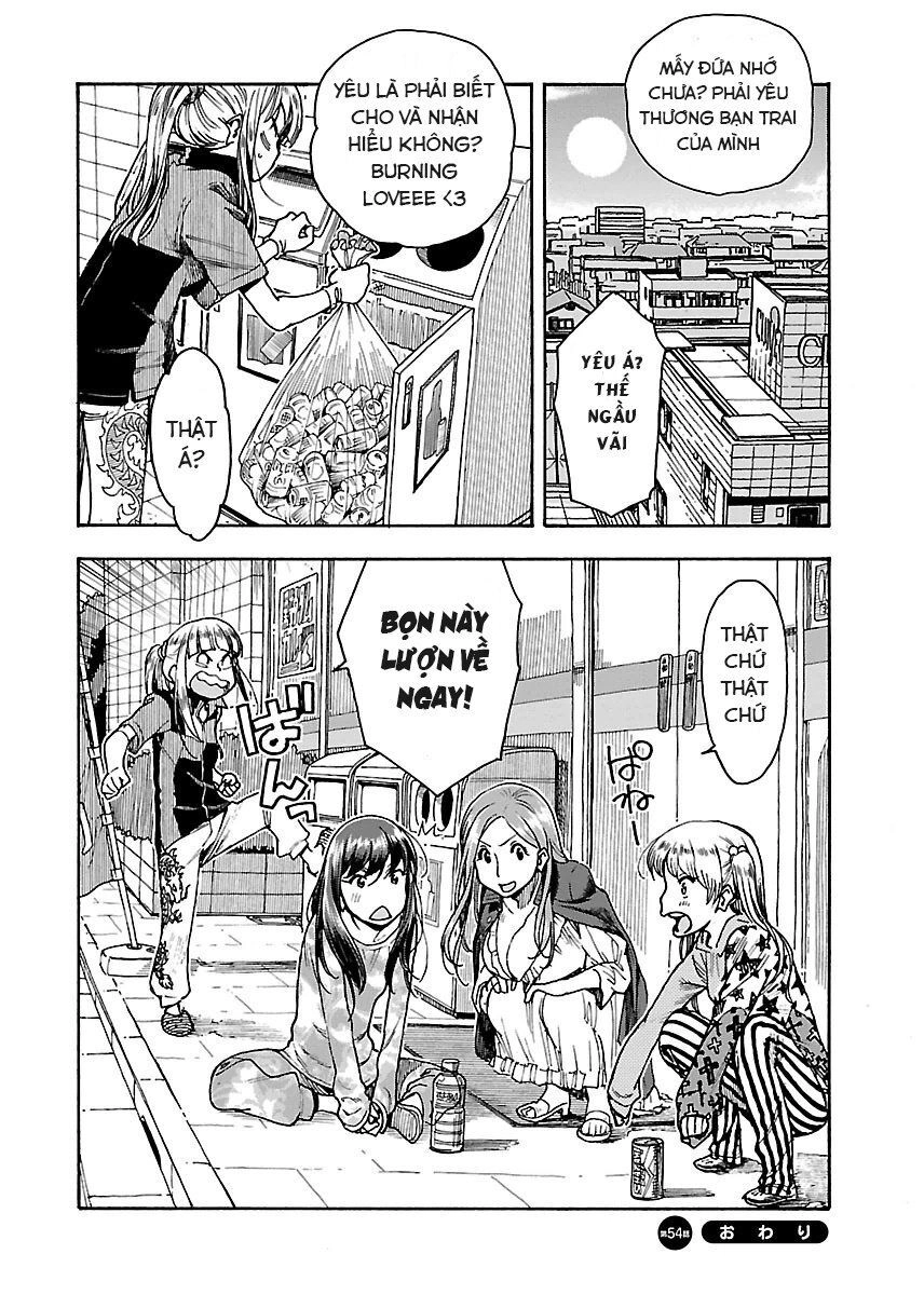 Okusan Chapter 54 - 26