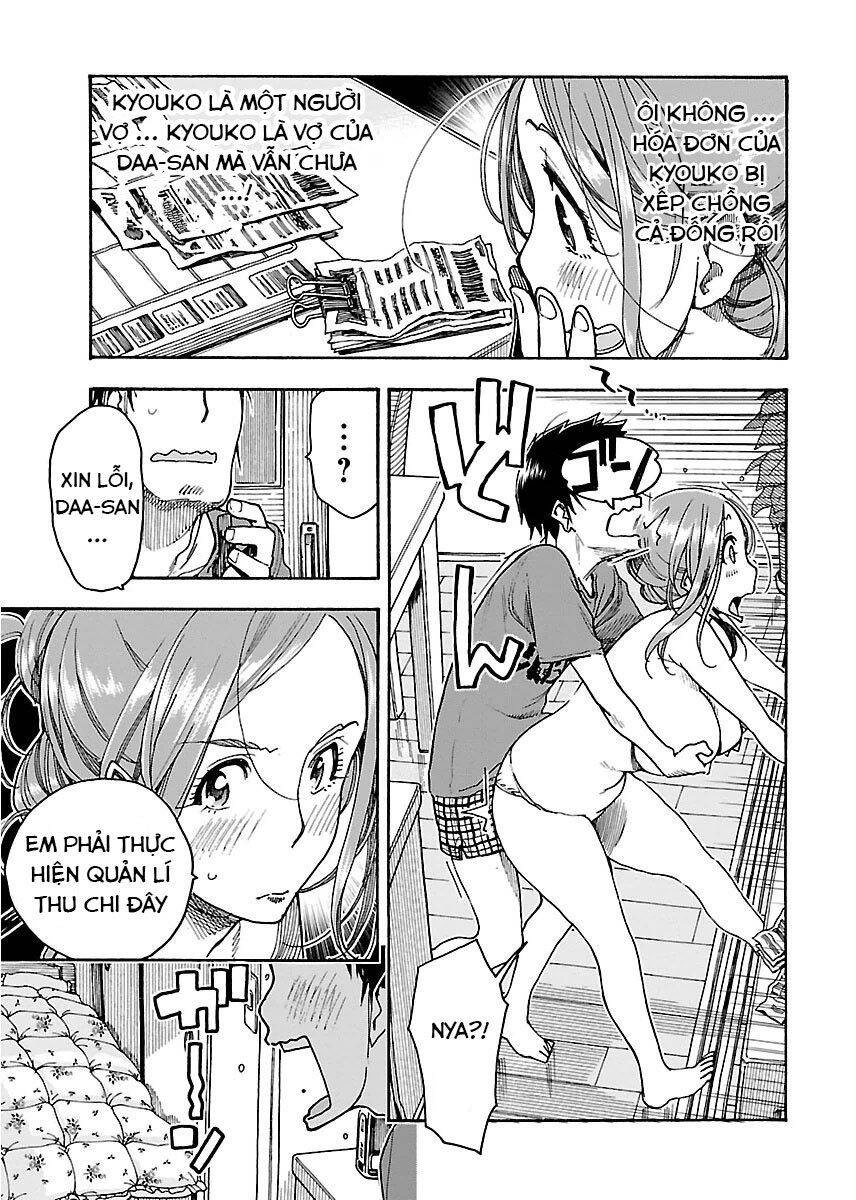 Okusan Chapter 56 - 12