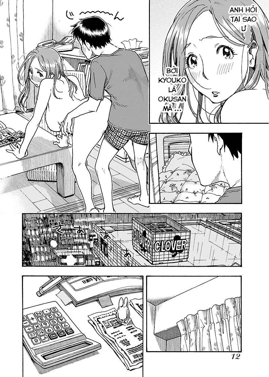 Okusan Chapter 56 - 13