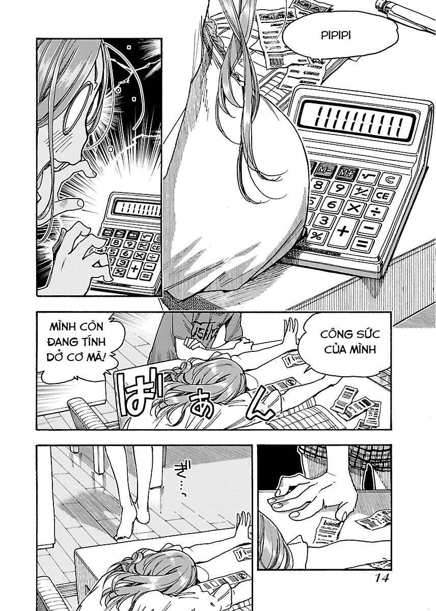 Okusan Chapter 56 - 15