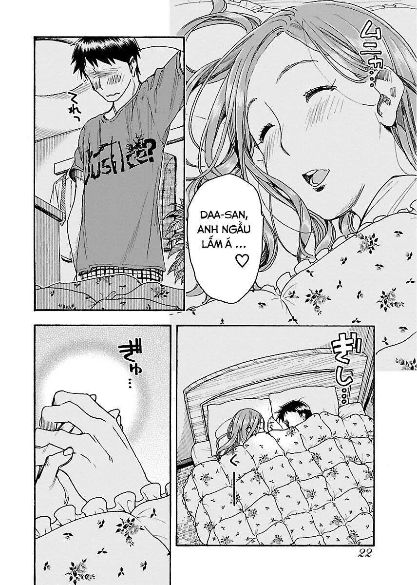 Okusan Chapter 56 - 23