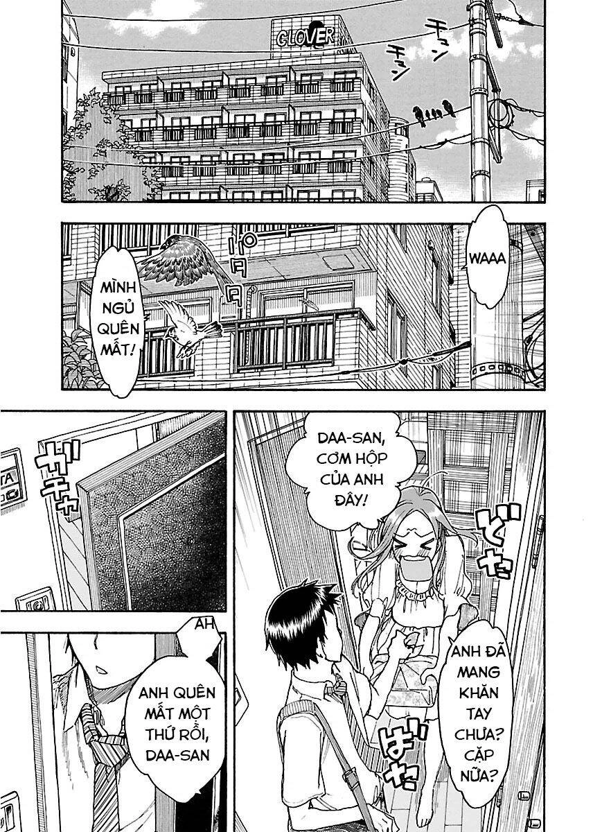 Okusan Chapter 56 - 24