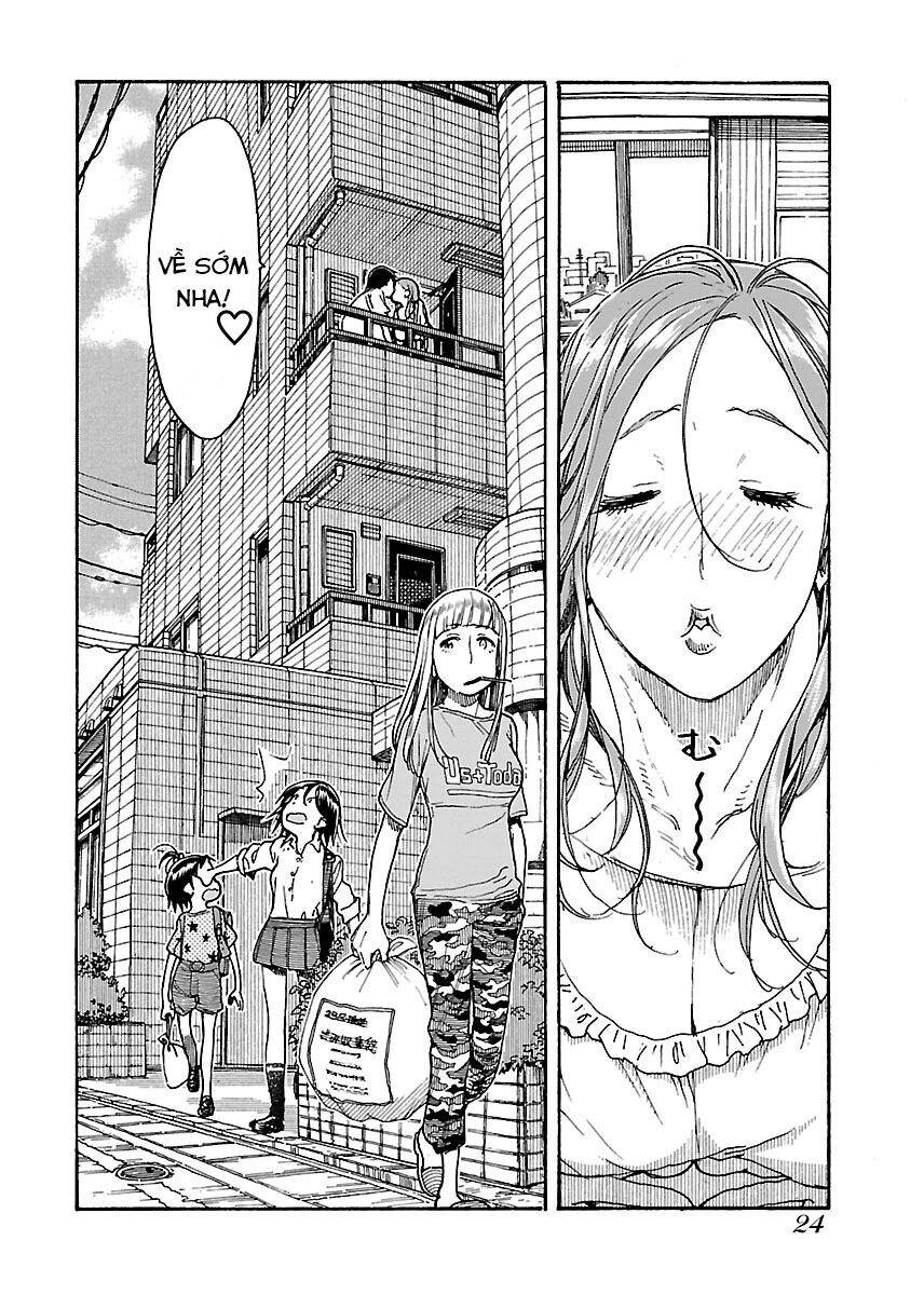 Okusan Chapter 56 - 25