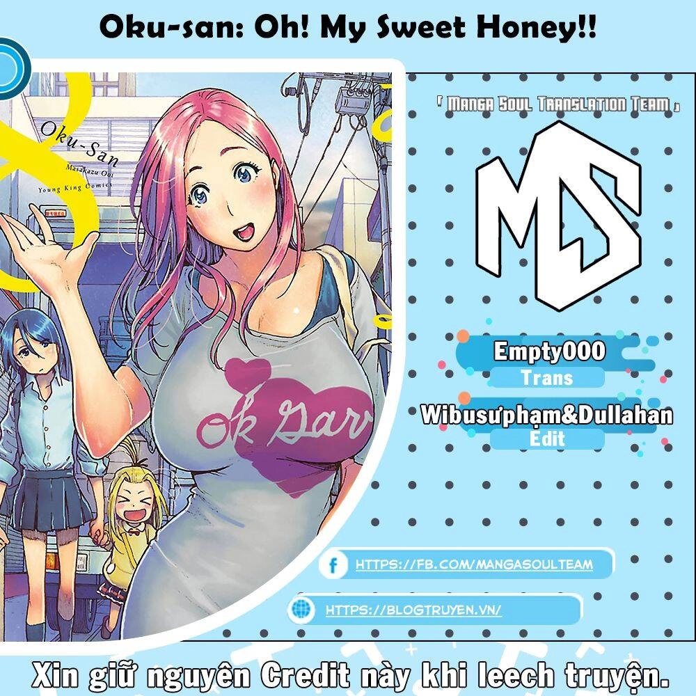 Okusan Chapter 57 - 1