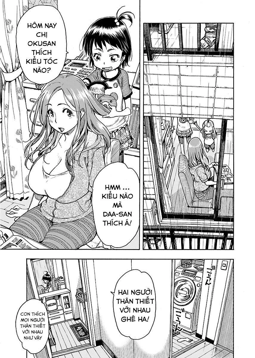 Okusan Chapter 57 - 4