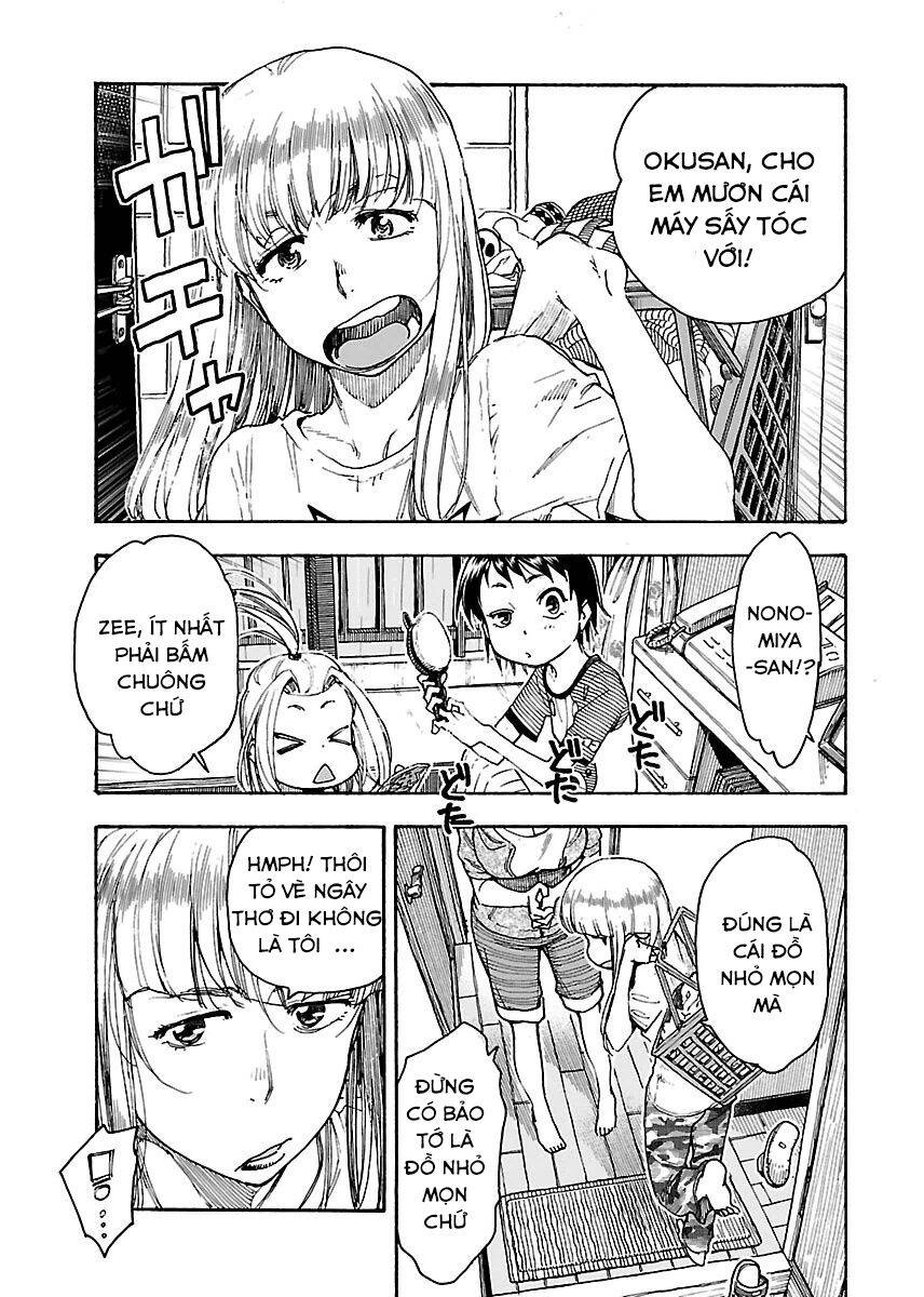 Okusan Chapter 57 - 6
