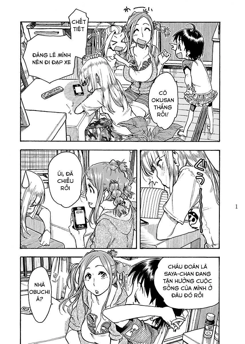 Okusan Chapter 57 - 10