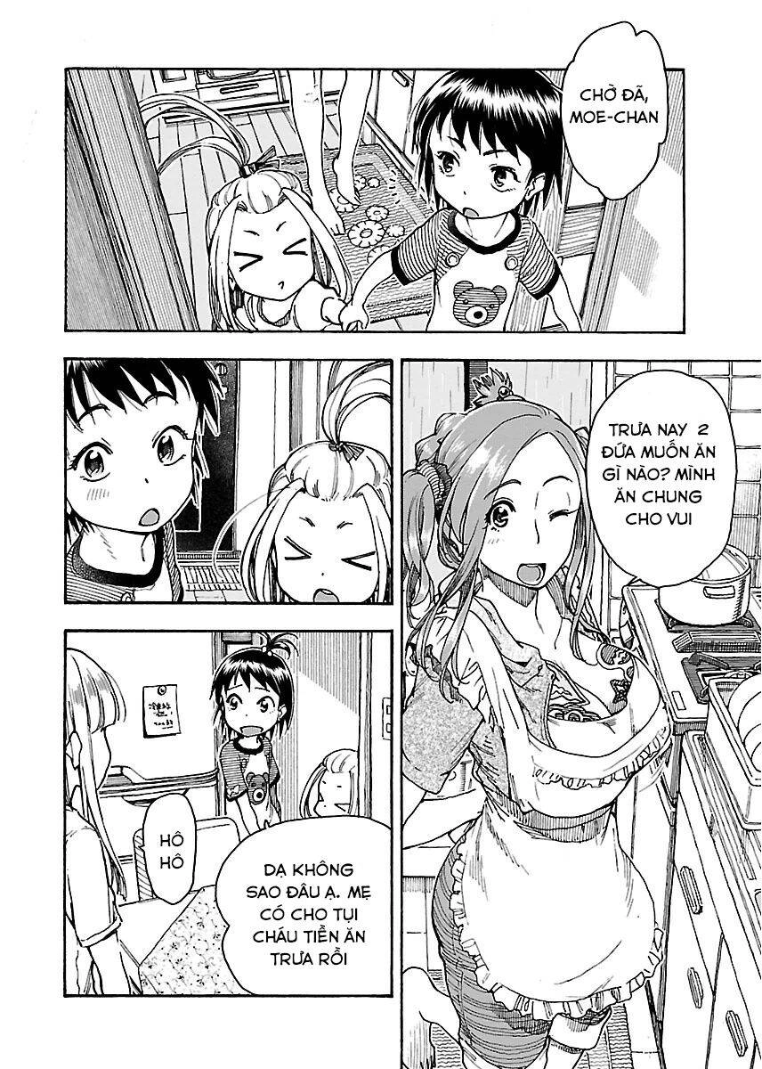 Okusan Chapter 57 - 12