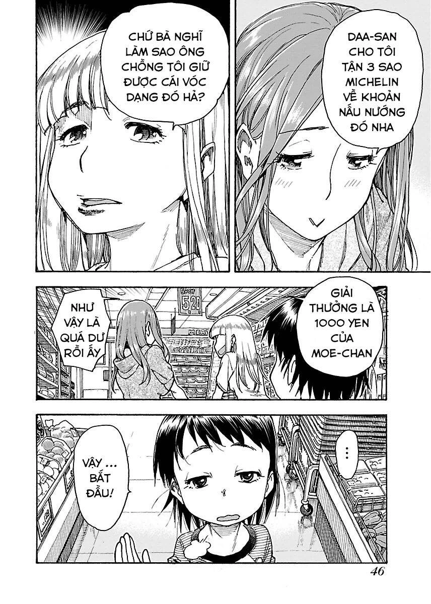 Okusan Chapter 57 - 16