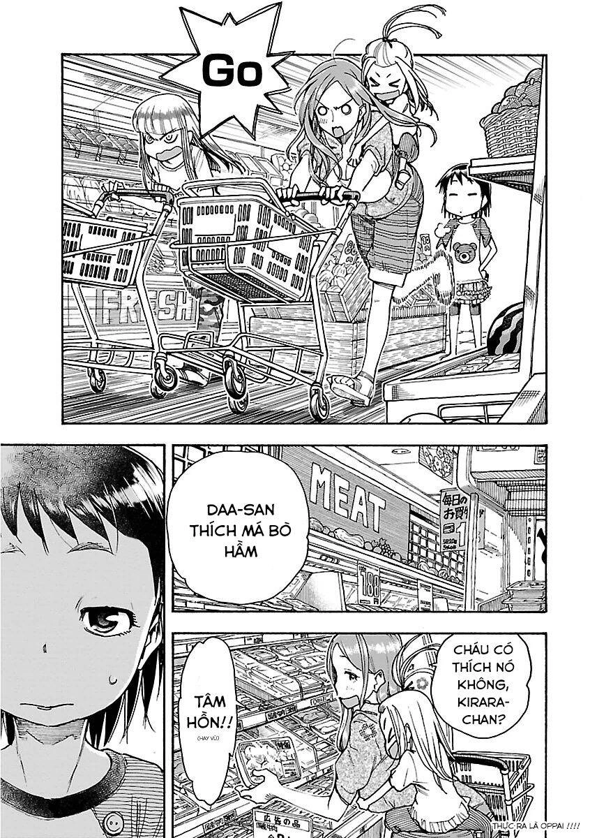 Okusan Chapter 57 - 17