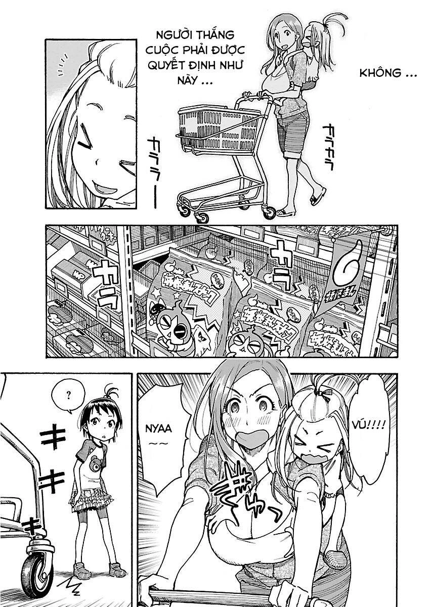 Okusan Chapter 57 - 19