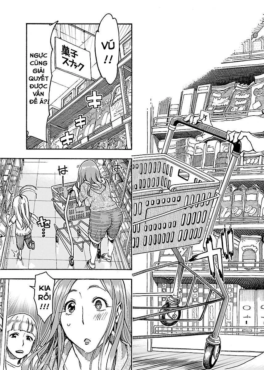 Okusan Chapter 57 - 21