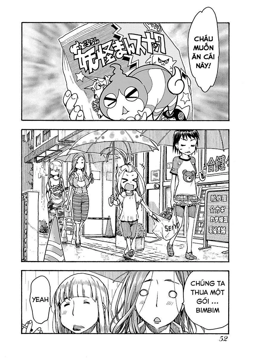 Okusan Chapter 57 - 22