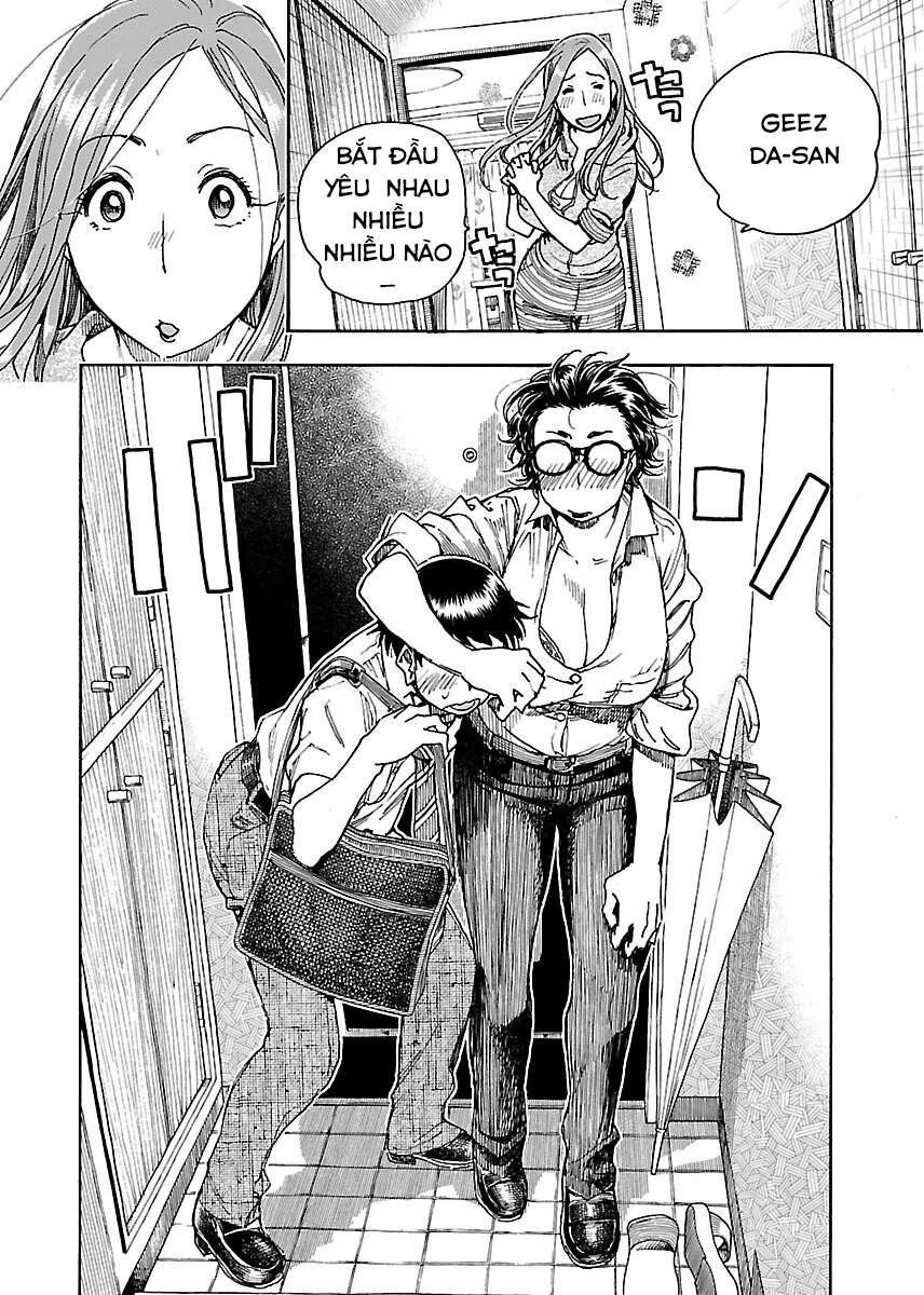 Okusan Chapter 58 - 17