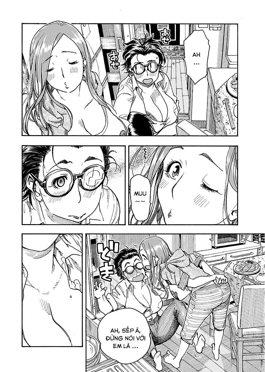 Okusan Chapter 58 - 21