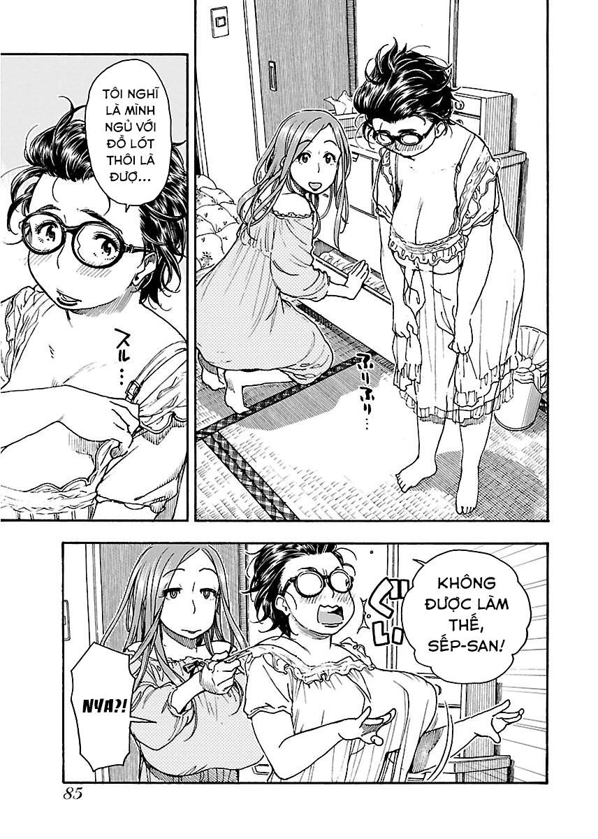 Okusan Chapter 59 - 4